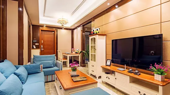 Together Service Apartment | Sişuan - Chengdu - Shahepu - Jinjiang