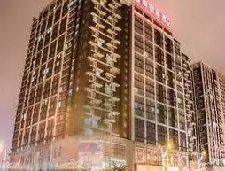 Chengdu Kinfu Center Hotel | Sişuan - Chengdu - Jinniu