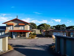 Charles Court Motel | Batı Sahili - Greymouth (ve civarı) - Greymouth