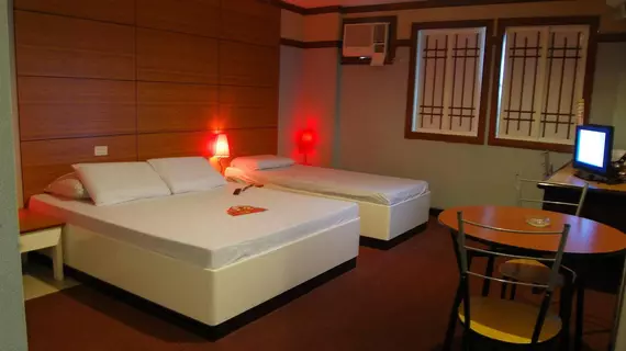 Hotel Sogo Sta Mesa | Rizal - Manila (ve civarı) - San Juan