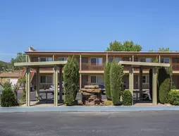 Econo Lodge Hurricane Zion Park Area | Utah - St. George (ve civarı) - Hurricane