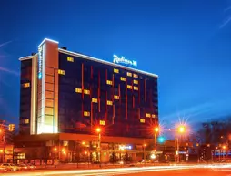 Radisson Blu Chelyabinsk Hotel | Çelyabinsk Oblastı - Chelyabinsk