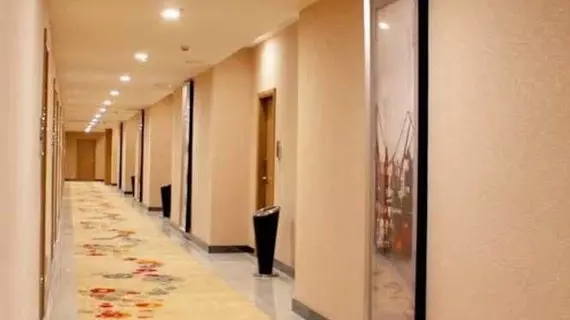 Yi En Ting Hotel | Guangdong - Guangzhou (ve civarı) - Guangzhou