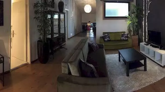 JustGo Hostel Braga | Norte - Braga Bölgesi - Braga