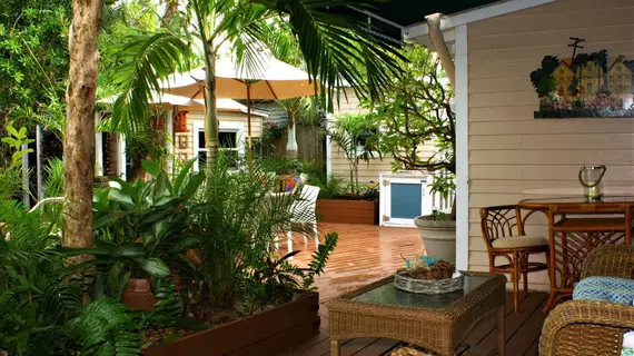 Andrews Inn & Garden Cottages | Florida - Key West - Key West Tarihi Bölgesi