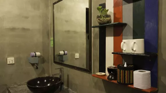 La Niche D'angkor Boutique Hotel | Siem Reap (ili) - Siem Reap - Wat Bo Bölgesi