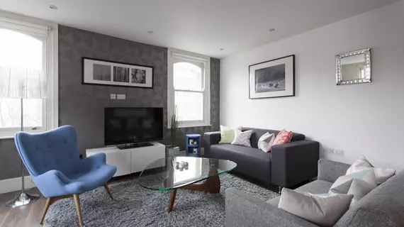 Westbourne Grove by onefinestay | Londra (ve civarı) - Kensington - Notting Hill