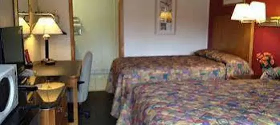 Red Carpet Inn Parkersburg | Batı Virginia - Parkersburg (ve civarı) - Parkersburg