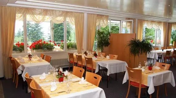 Alvier Seminar- und Ferienhotel | St. Gallen Kantonu - Wartau