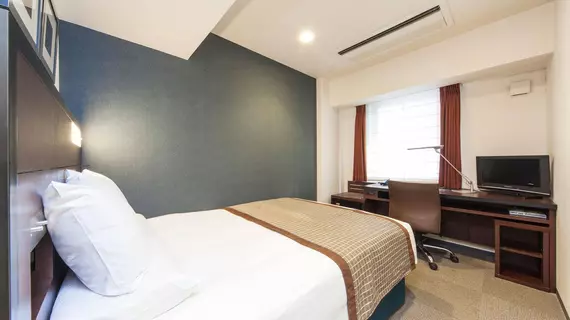 Hotel MyStays Sakaisuji-Honmachi | Osaka (idari bölge) - Osaka (ve civarı) - Osaka City Center - Chuo