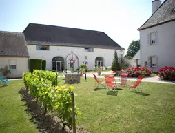 Hotel l'Orée Des Vignes | Bourgogne-Franche-Comte - Cote d'Or (bölge) - Gilly-les-Citeaux