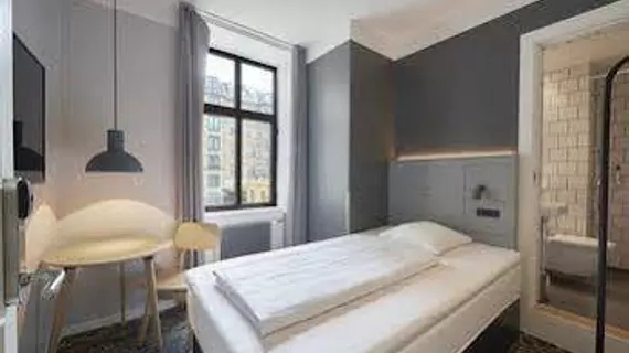 Zleep Hotel Copenhagen City | Hovedstaden - Kopenhag (ve civarı) - Kopenhag