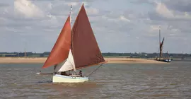 The Victory at Mersea | Essex (kontluk) - Colchester - West Mersea