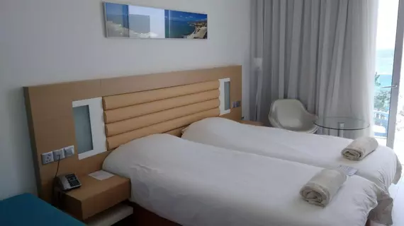 Vrissaki Beach Hotel | Larnaka Bölgesi - Protaras