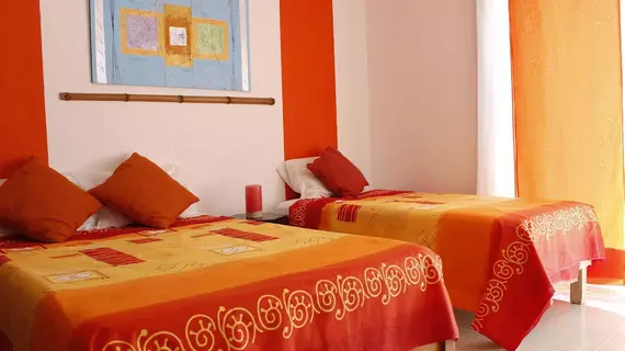 Chikin 301 Bed & Breakfast | Quintana Roo - Solidaridad - Playa del Carmen