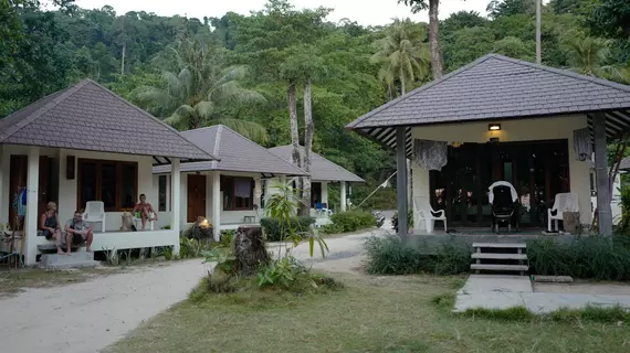 Nature Beach Resort | Trat İli - Ko Chang