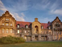 Romantisches Genießer Hotel Schloss Nebra | Saxony (Saksonya)-Anhalt - Nebra (Unstrut)