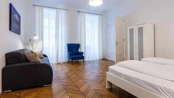 Judengasse Premium Apartments in Your Vienna | Vienna (eyalet) - Viyana - Innere Stadt