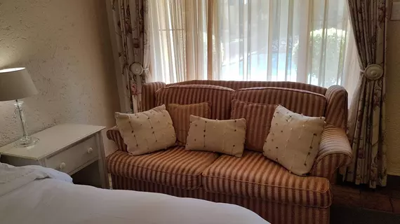 Jubilee Lodge Guest House | Gauteng - City of Tshwane - Johannesburg (ve civarı) - Randburg