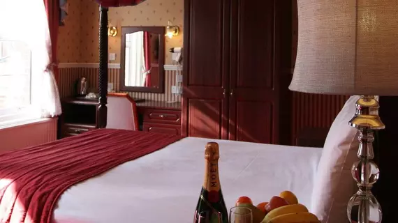 Grange Moor Hotel | Kent (kontluk) - Maidstone District - Maidstone