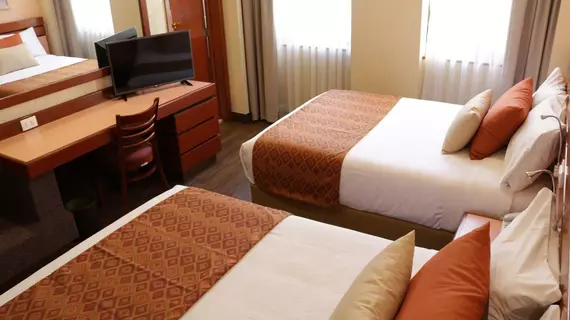 Hotel Marlowe | Mexico City (ve civarı) - Meksiko - Cuauhtemoc