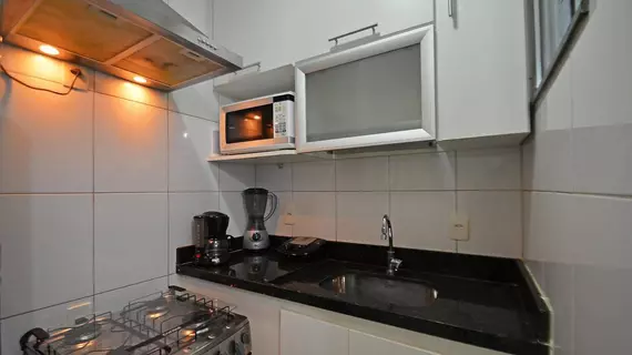 Studio Copacabana C025 | Rio de Janeiro (eyaleti) - Rio de Janeiro (ve civarı) - Alto da Boa Vista - Copacabana