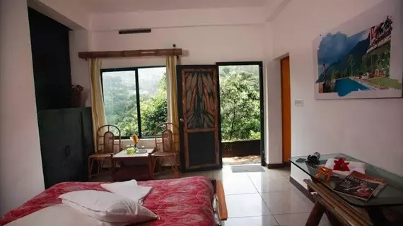 Wild Elephant Eco-Friendly Resort | Kerala - Idukki Bölgesi - Devikolam