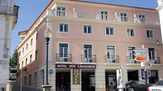 Hotel Dos Cavaleiros | Centro - Santarem Bölgesi - Torres Novas