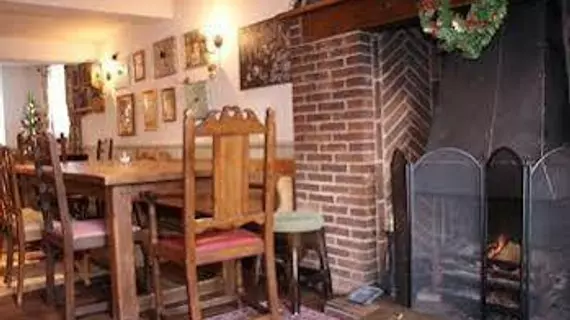 The Sun Inn | Shropshire (kontluk) - Ellesmere