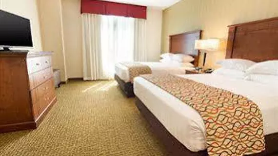 Drury Inn & Suites Denver Stapleton | Kolorado - Denver (ve civarı) - Denver - Northfield