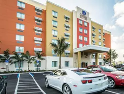 Comfort Suites Fort Lauderdale Airport South & Cruise Port | Florida - Fort Lauderdale (ve civarı) - Dania Beach