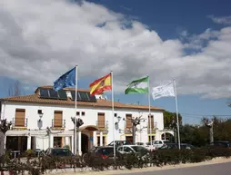 Hotel del Carmen | Andalucia - Cadiz (vilayet) - Arcos de la Frontera - Sierra de Cádiz