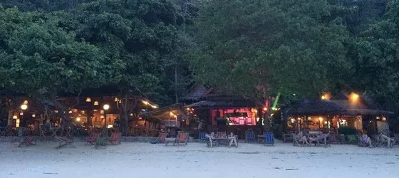 Phi Phi Relax Beach Resort | Krabi İli - Ko Phi Phi