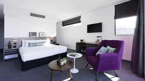 Alpha Mosaic Hotel Fortitude Valley Brisbane | Queensland - Brisbane (ve civarı) - Fortitude Valley