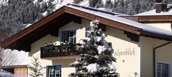 Gästehaus Alpenblick | Tirol - Reutte (ve civarı) - Lermoos