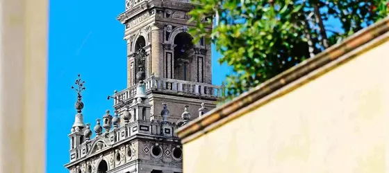 Apartamentos Turísticos Los Venerables | Andalucia - Seville İli - Sevilla - Casco Antiguo