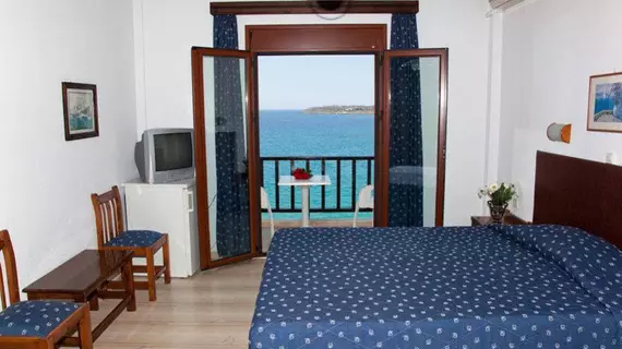 Lena Beach Hotel | Girit Adası - Hanya (bölge) - Hanya - Tersanas