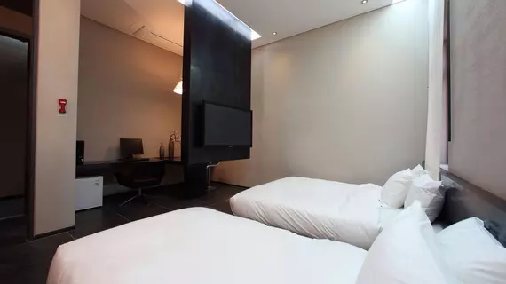 Hotel Irene | Gyeonggi - Seul (ve civarı) - Seul - Sogong-dong