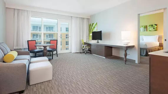 Hilton Garden Inn Ft Walton Beach | Florida - Fort Walton Beach - Destin (ve civarı) - Fort Walton Beach