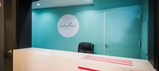 Soho Point Suites | Buenos Aires (ili) - Buenos Aires (ve civarı) - Buenos Aires - Palermo