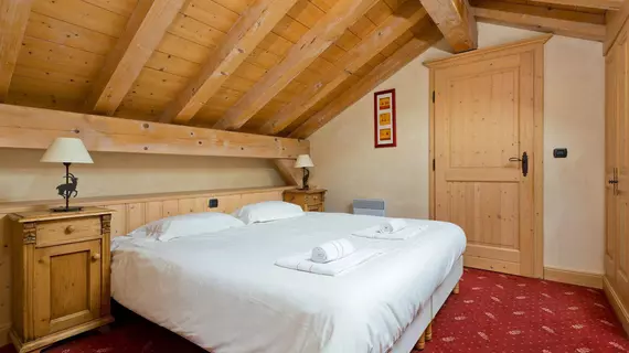 Apartment Collum | Auvergne-Rhone-Alpes - Haute-Savoie (bölge) - Chamonix-Mont-Blanc - Chamonix Kent Merkezi