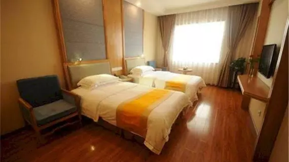 Chengdu Skylakes Hotel | Sişuan - Chengdu - Jinniu