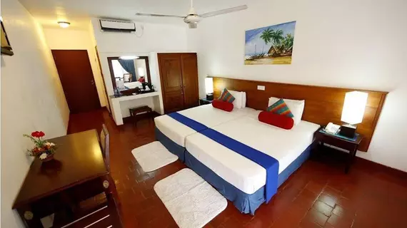 Catamaran Beach Hotel | Gampaha Bölgesi - Negombo - Ettukala