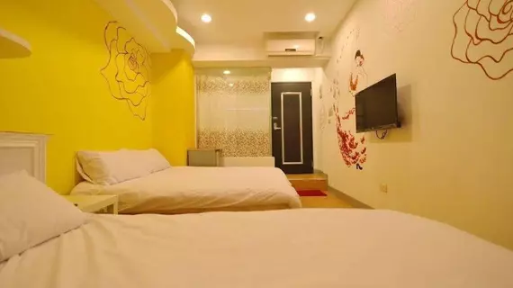 Asgard Hotel | Taichung (ve civarı) - Taichung - Situn Bölgesi