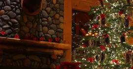 Callahans Mountain Lodge | Oregon - Medford (ve civarı) - Ashland