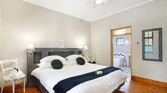 Newlands Cottages | Western Cape (il) - West Coast DC - Drakenstein - Cape Town (ve civarı) - Cape Town - Newlands