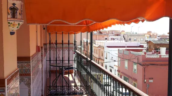 Hostal Tarik | Andalucia - Cadiz (vilayet) - Campo de Gibraltar - Tarifa