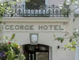 The George Hotel | Devon (kontluk) - South Molton