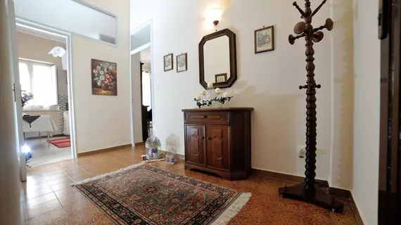 Casa Vacanze Terra Sinus | Sicilya - Palermo (vilayet) - Terrasini