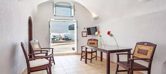 Nereids Villa | Ege Adaları - Santorini